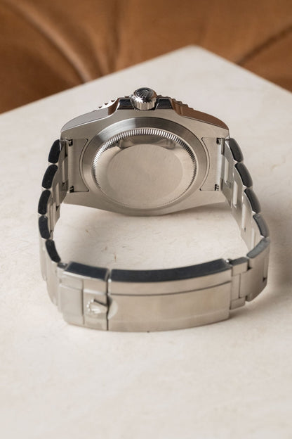 2017 Rolex Submariner Date Ref. 116610LN - Wristory