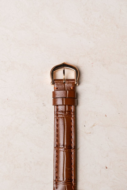 2018 Cartier Tank Américaine Rose Gold Ref. W2607456 - Wristory