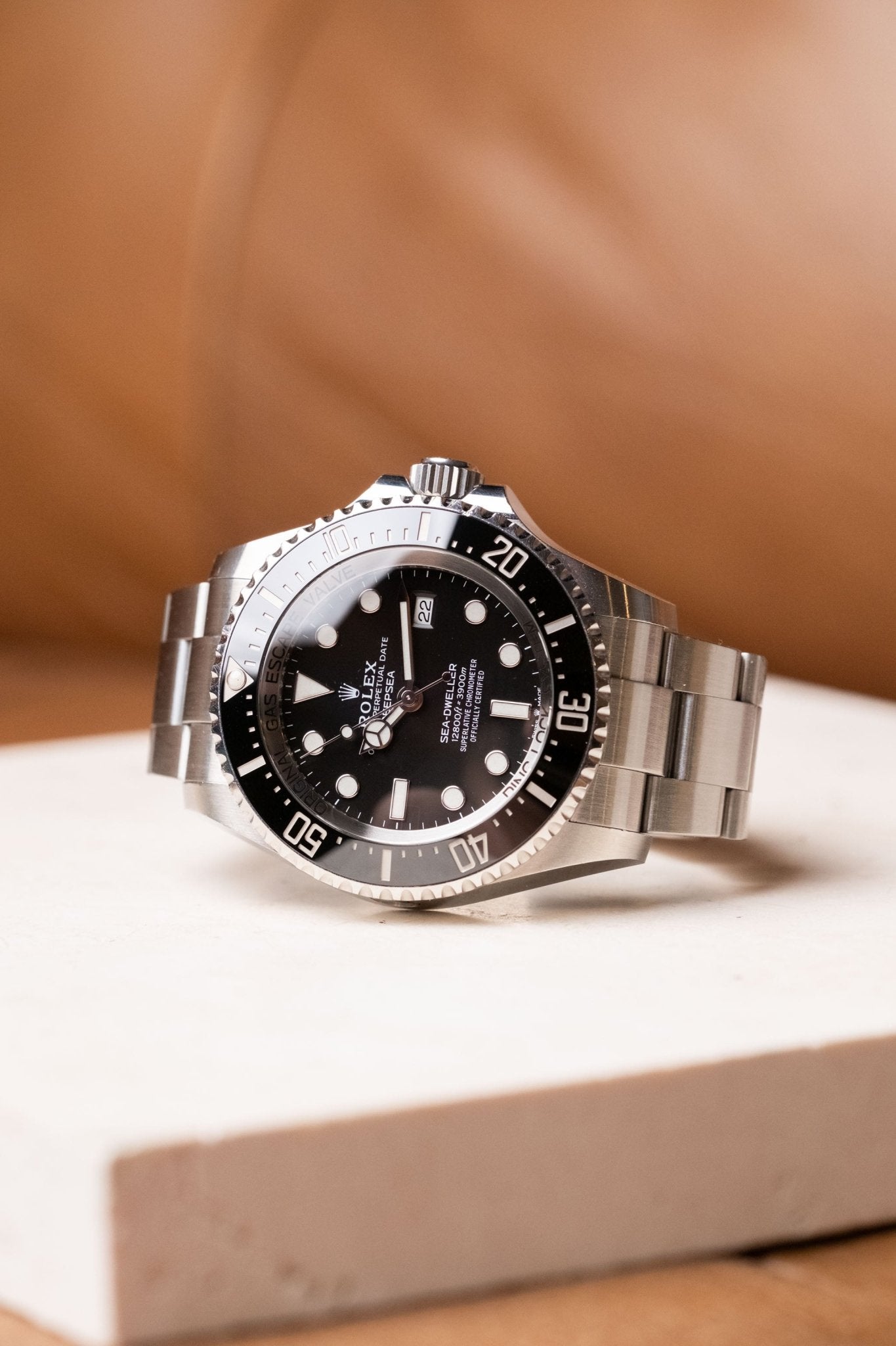 2018 Rolex Sea-Dweller Deepsea Ref. 126660 - Wristory