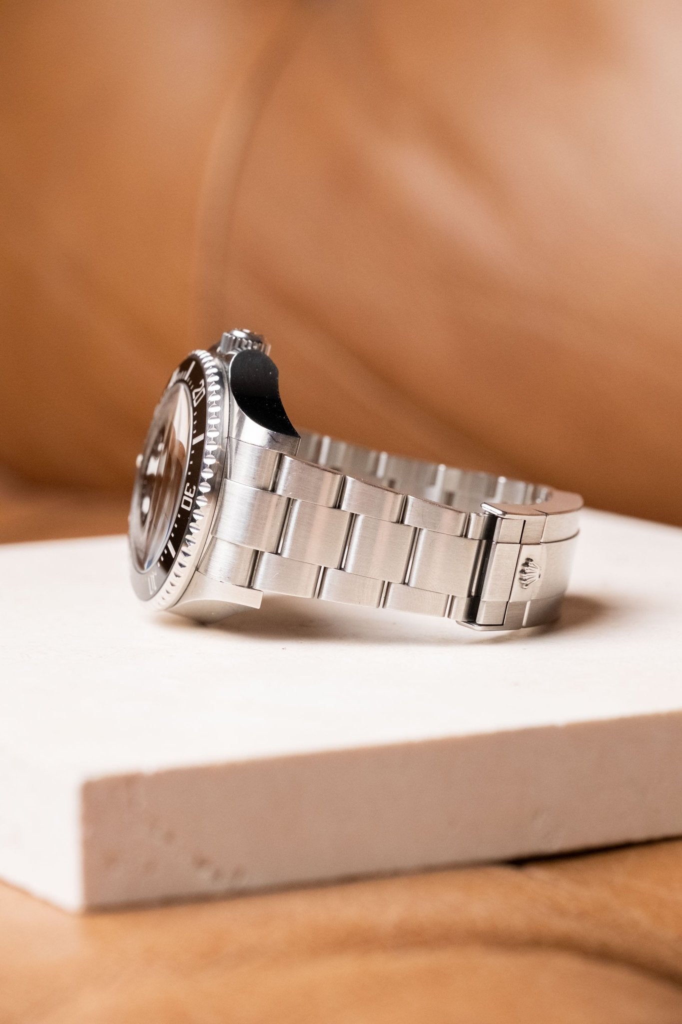 2018 Rolex Sea-Dweller Deepsea Ref. 126660 - Wristory