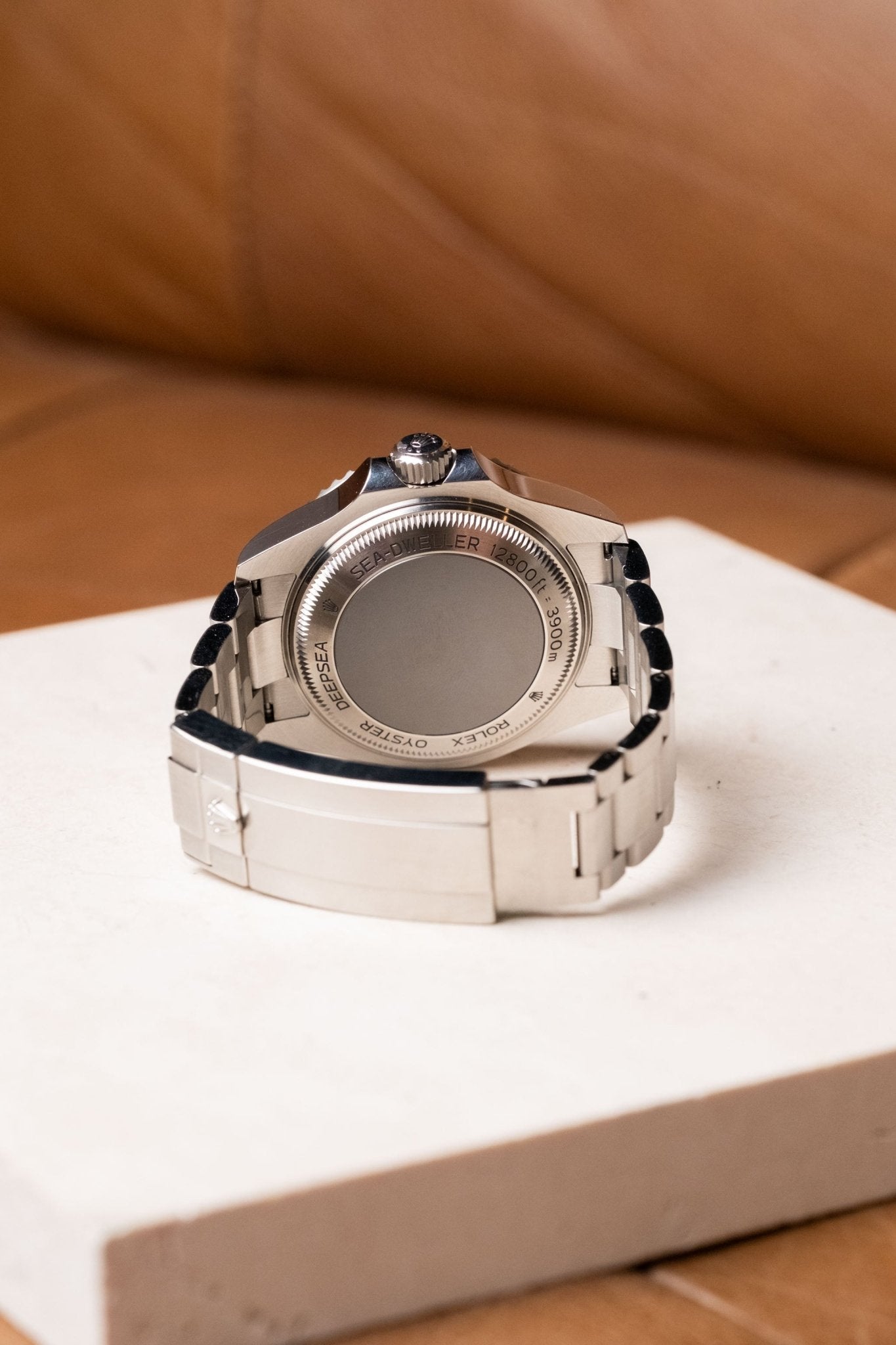 2018 Rolex Sea-Dweller Deepsea Ref. 126660 - Wristory