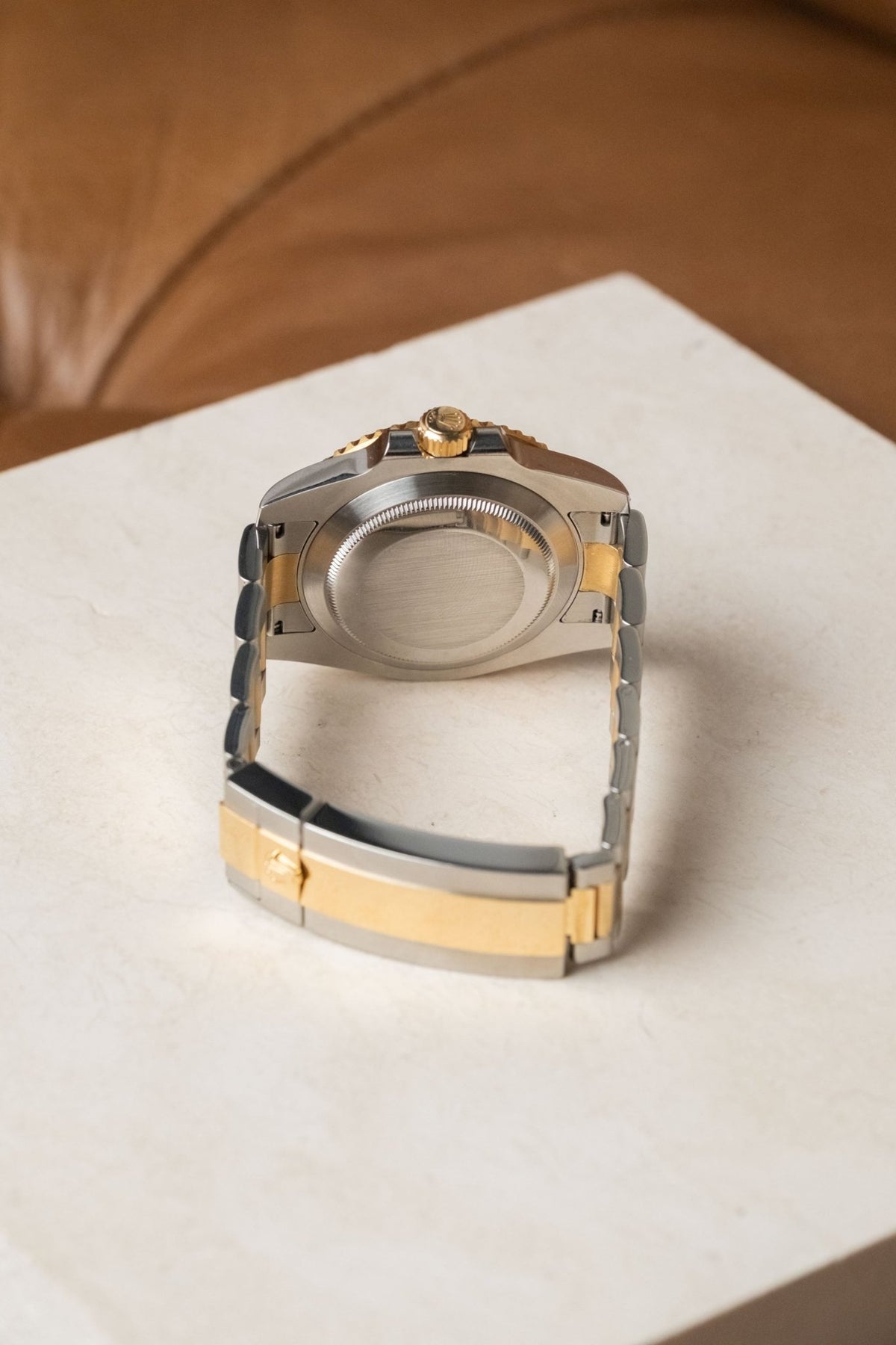 2018 Rolex Submariner Bluesy Ref. 116613LB - Wristory