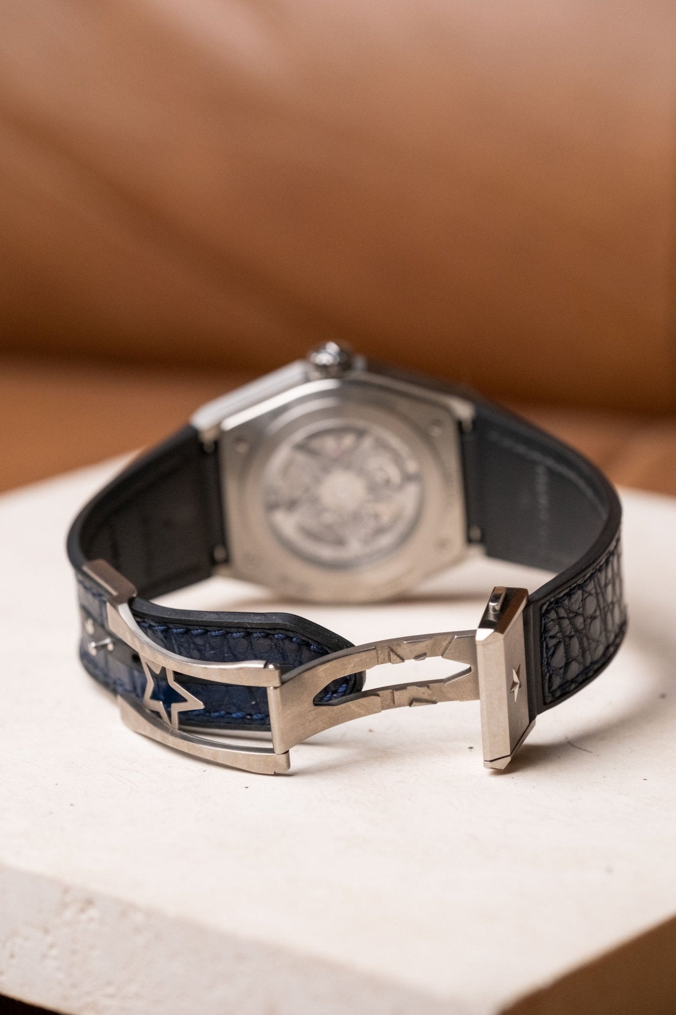 2018 Zenith Defy Classic Titanium Skeleton 95.9000.670/78.R584 — photo 8