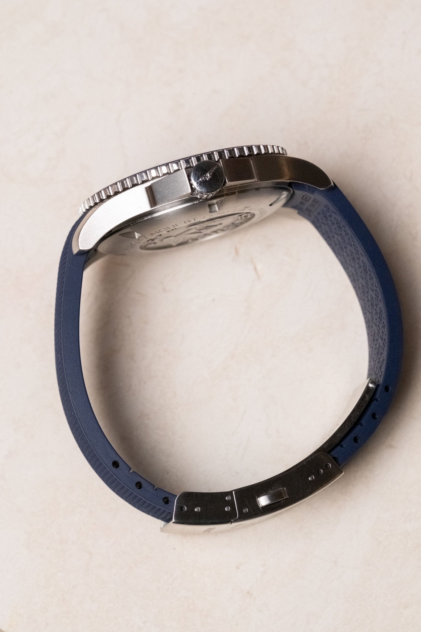 2019 Longines Hydroconquest Sunray Blue Dial Ref L3.782.4.96.9 - Wristory