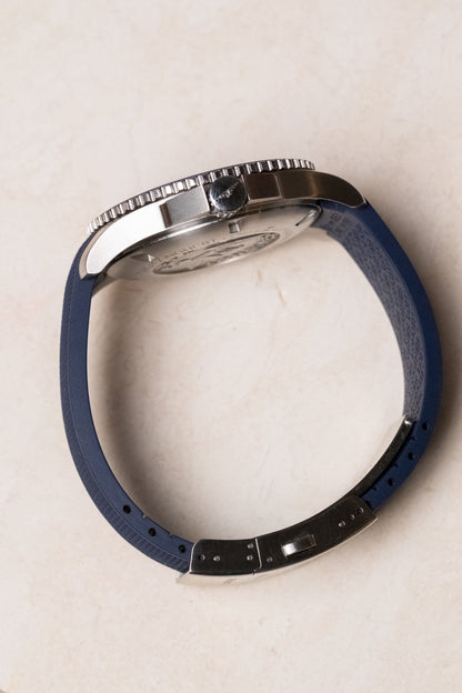 2019 Longines Hydroconquest Sunray Blue Dial Ref L3.782.4.96.9 - Wristory