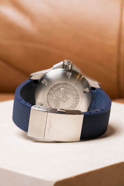 2019 Longines Hydroconquest Sunray Blue Dial Ref L3.782.4.96.9 - Wristory
