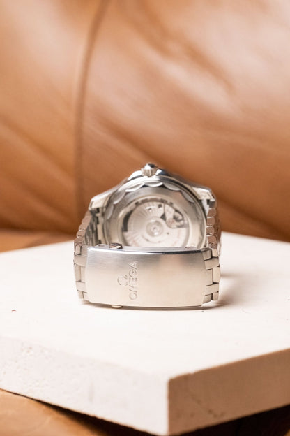 2019 Omega Seamaster Diver 300M 210.30.42.20.06.001 - Wristory