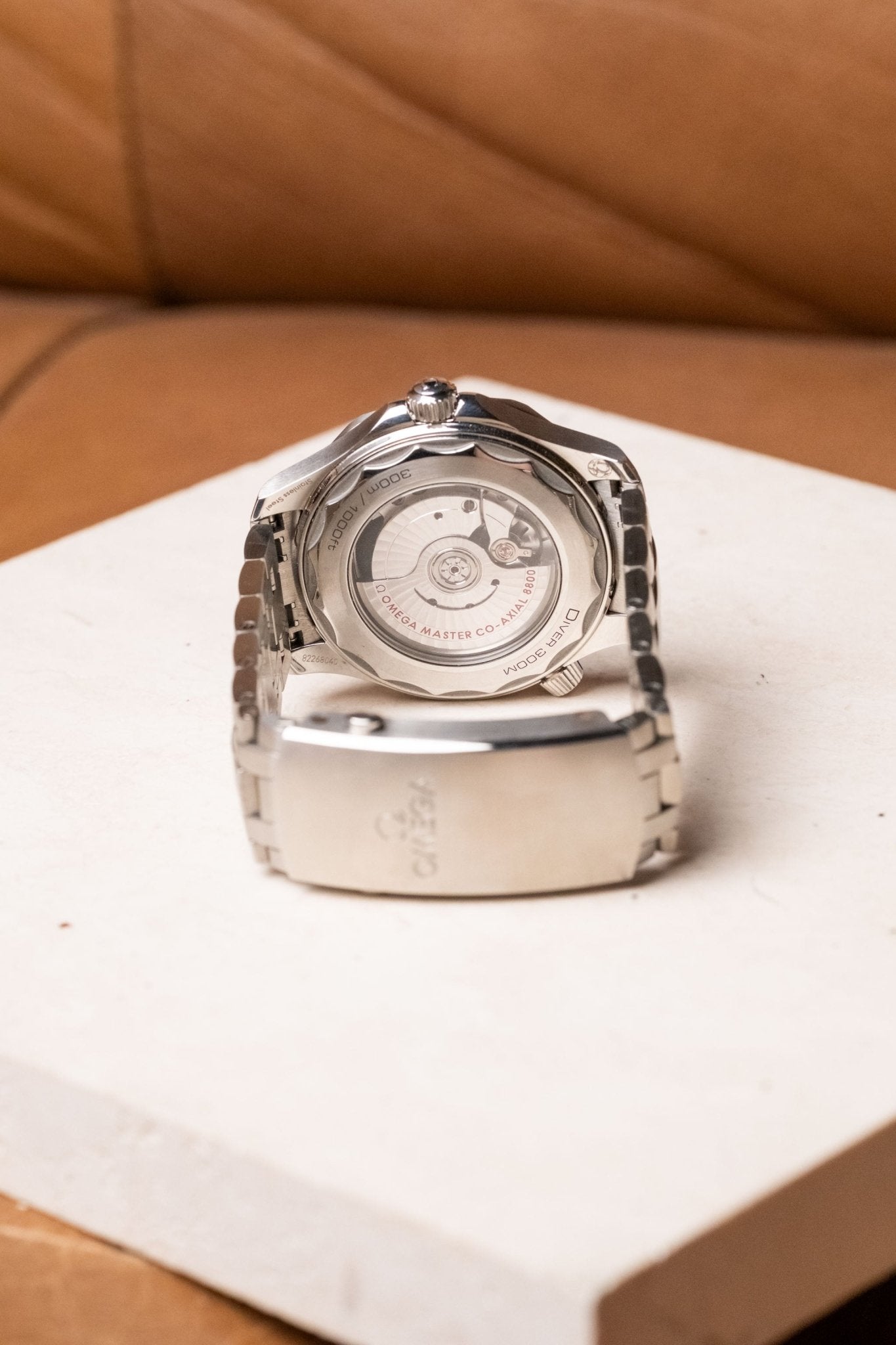 2019 Omega Seamaster Diver 300M 210.30.42.20.06.001 - Wristory