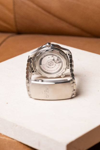 2019 Omega Seamaster Diver 300M 210.30.42.20.06.001 - Wristory