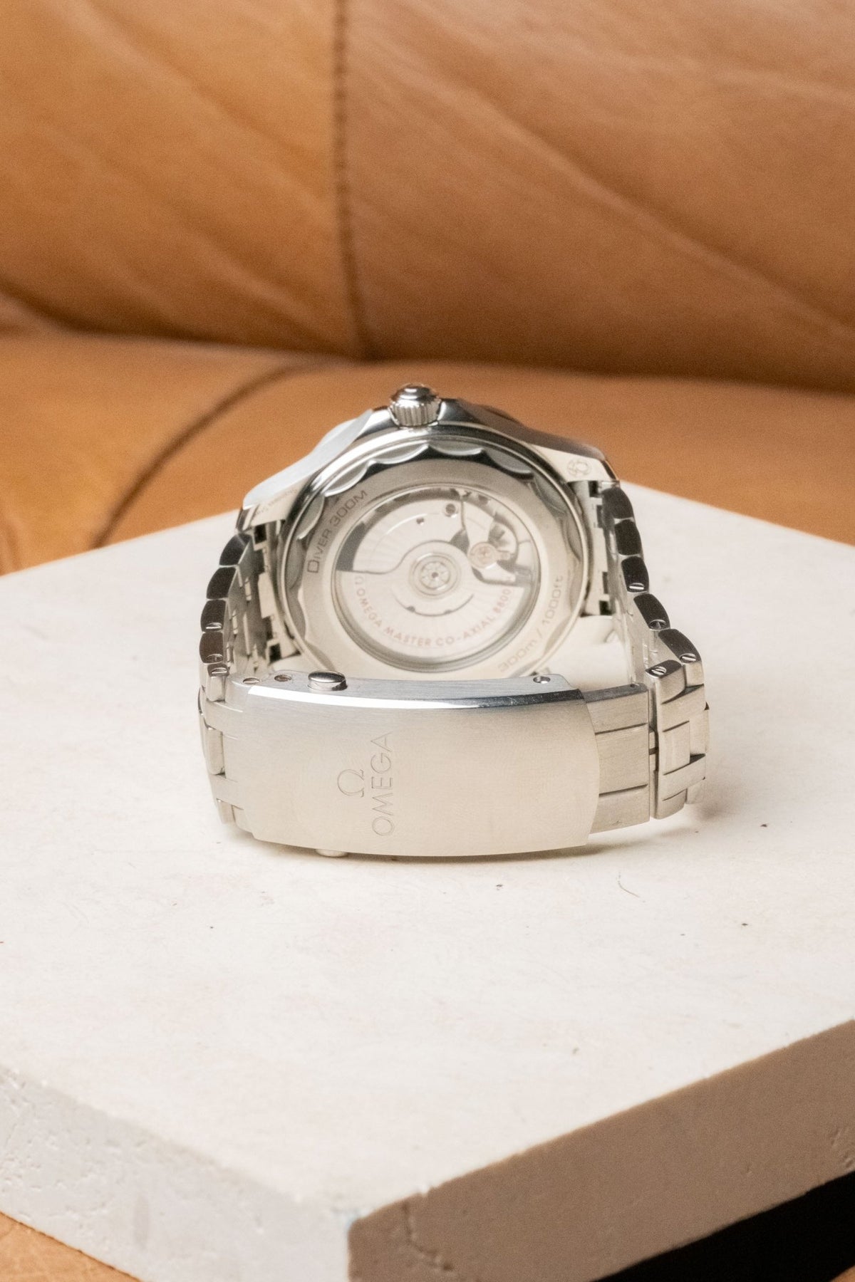 2019 Omega Seamaster Diver 300M Ref.210.32.42.20.01.001 - Wristory