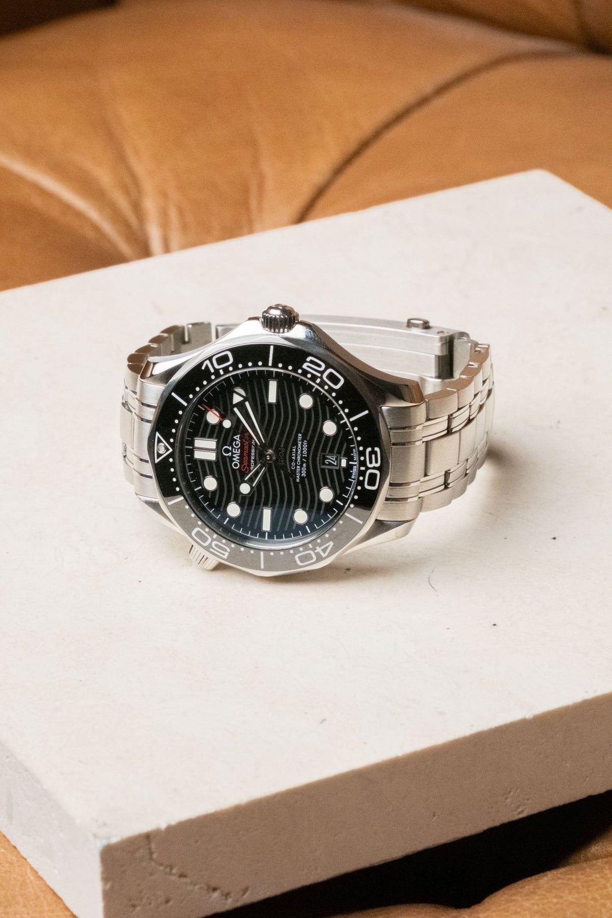 2019 Omega Seamaster Diver 300M Ref.210.32.42.20.01.001 - Wristory