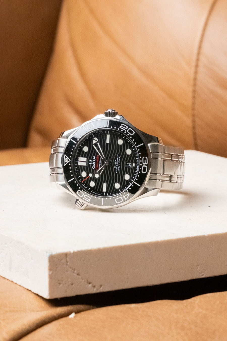 2019 Omega Seamaster Diver 300M Ref.210.32.42.20.01.001 - Wristory