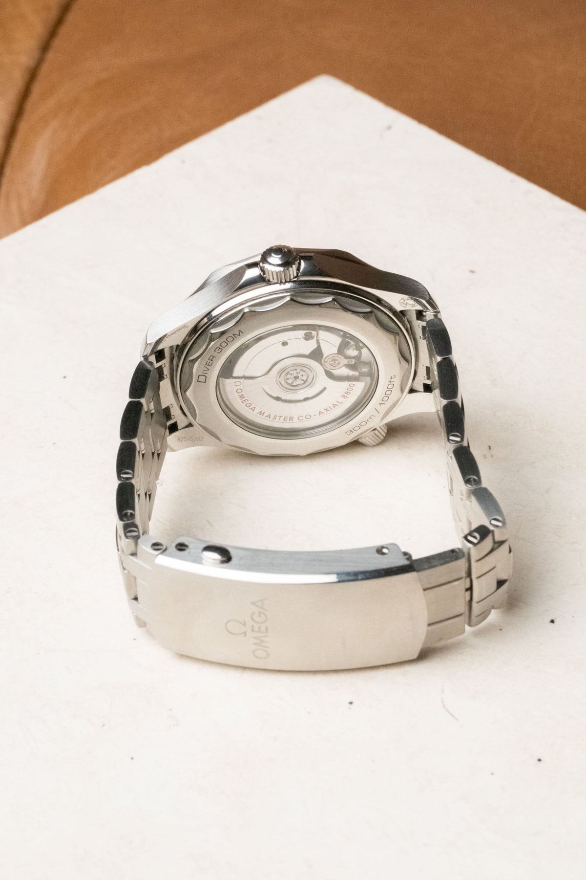 2019 Omega Seamaster Diver 300M Ref.210.32.42.20.01.001 - Wristory
