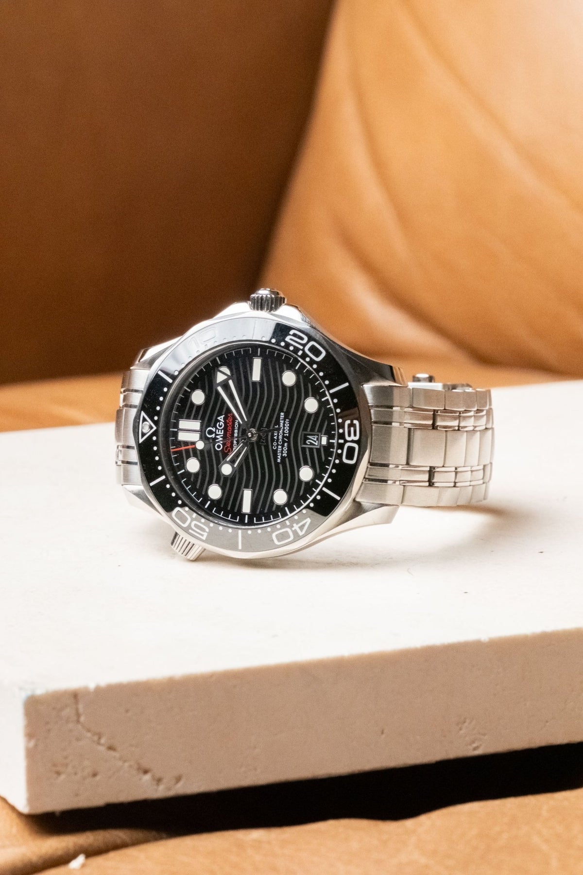 2019 Omega Seamaster Diver 300M Ref.210.32.42.20.01.001 - Wristory