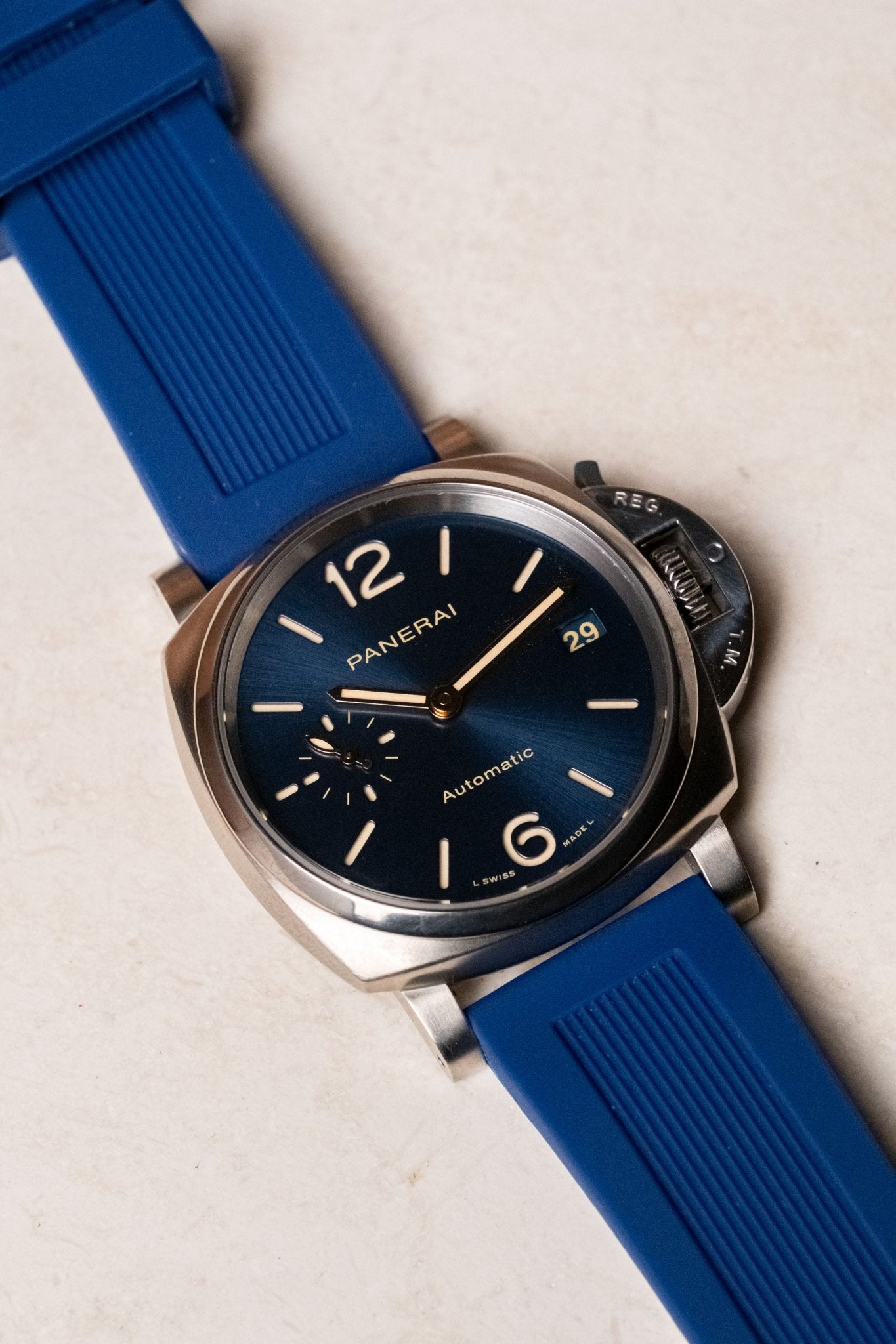 2019 Panerai Luminor Due 38mm Ref. PAM00926 - Wristory