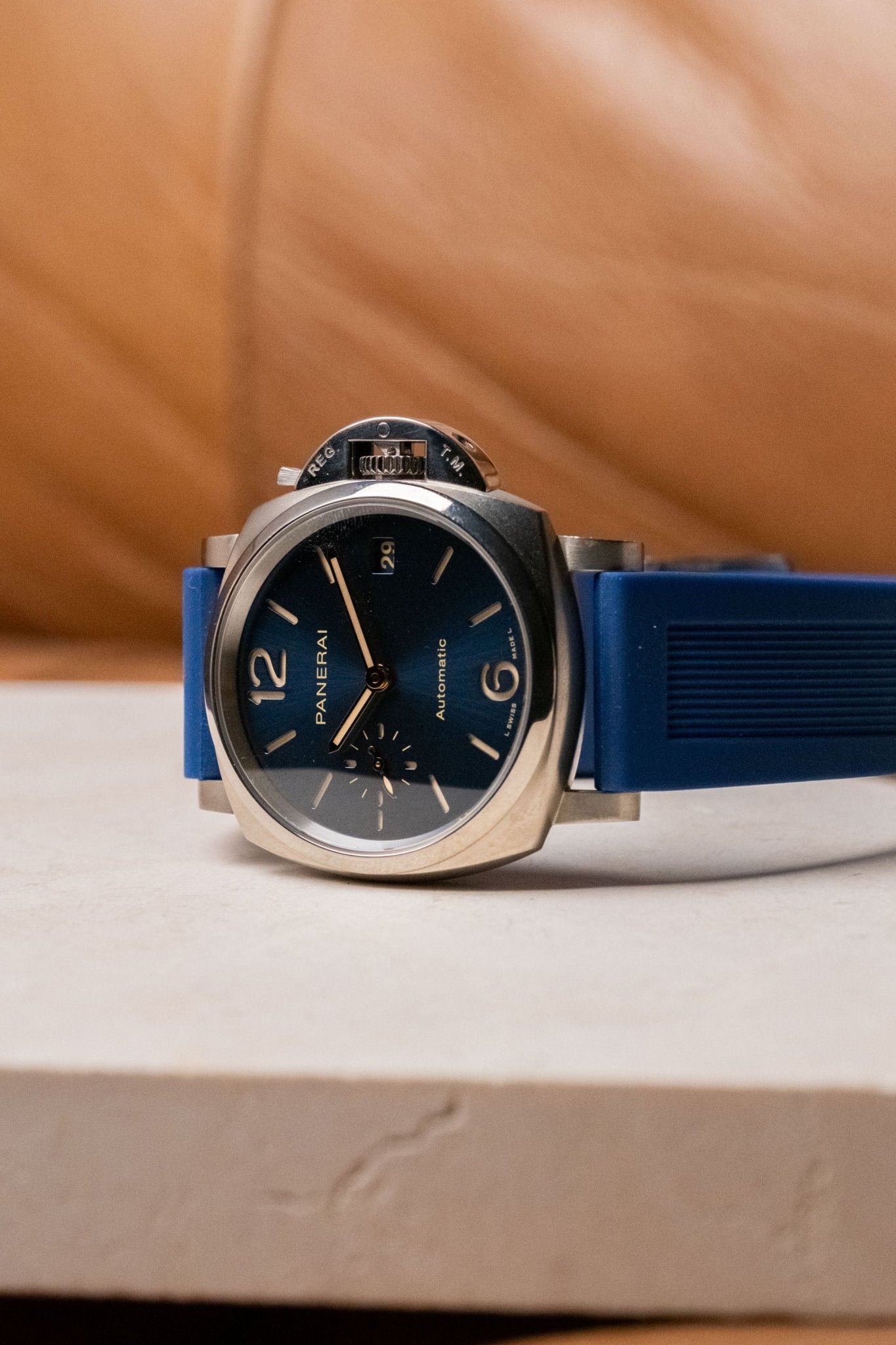 2019 Panerai Luminor Due 38mm Ref. PAM00926 - Wristory
