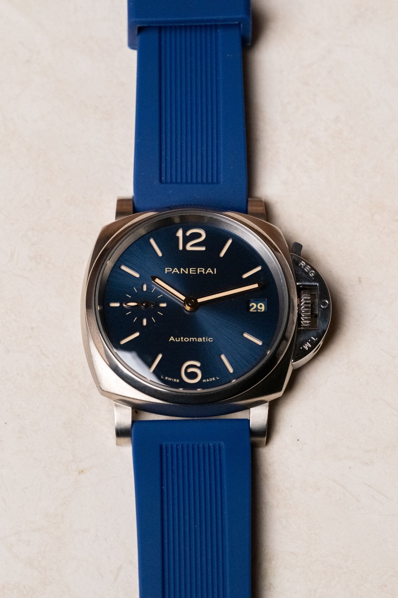 2019 Panerai Luminor Due 38mm Ref. PAM00926 - Wristory