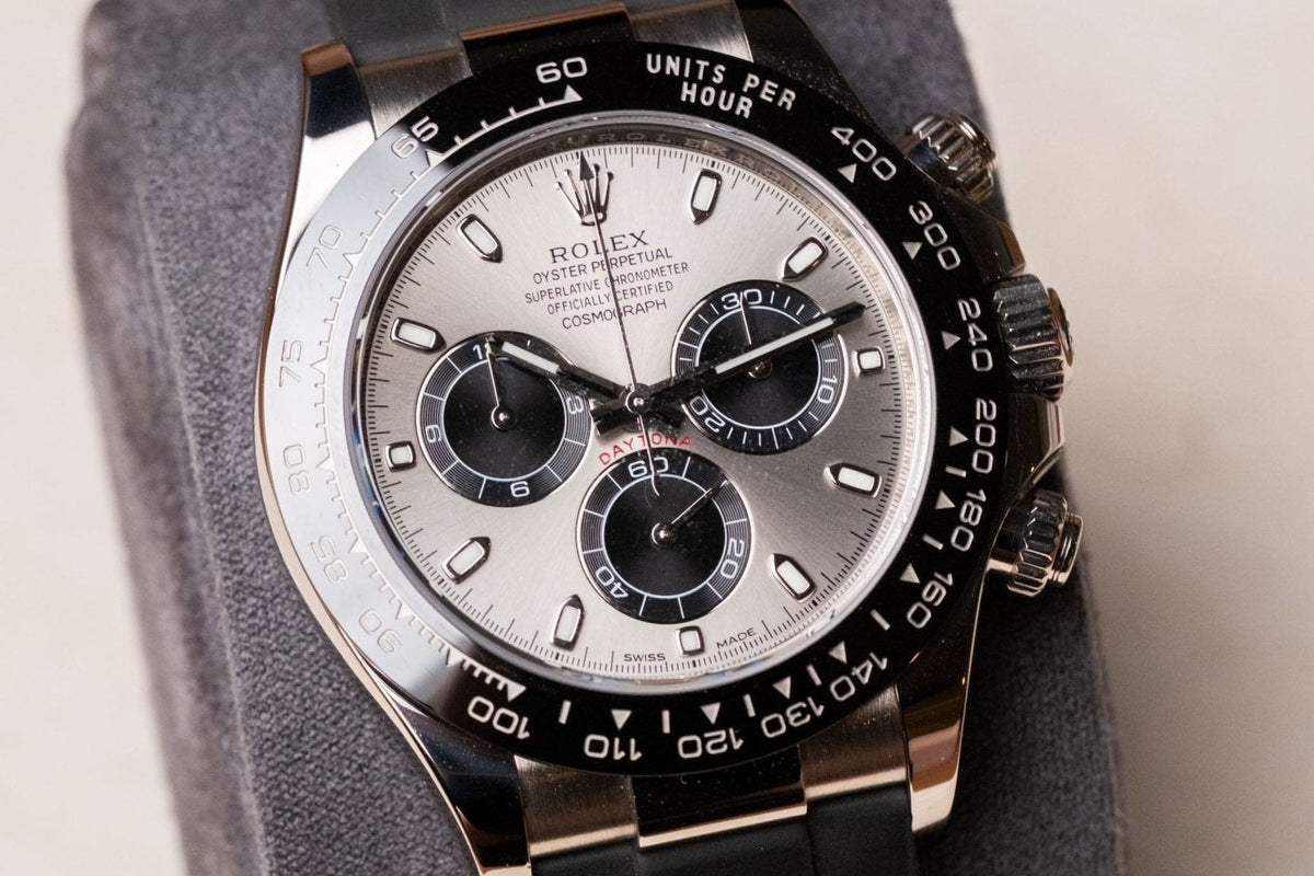 2019 Rolex Daytona "Ghost" Ref. 116519LN - Wristory