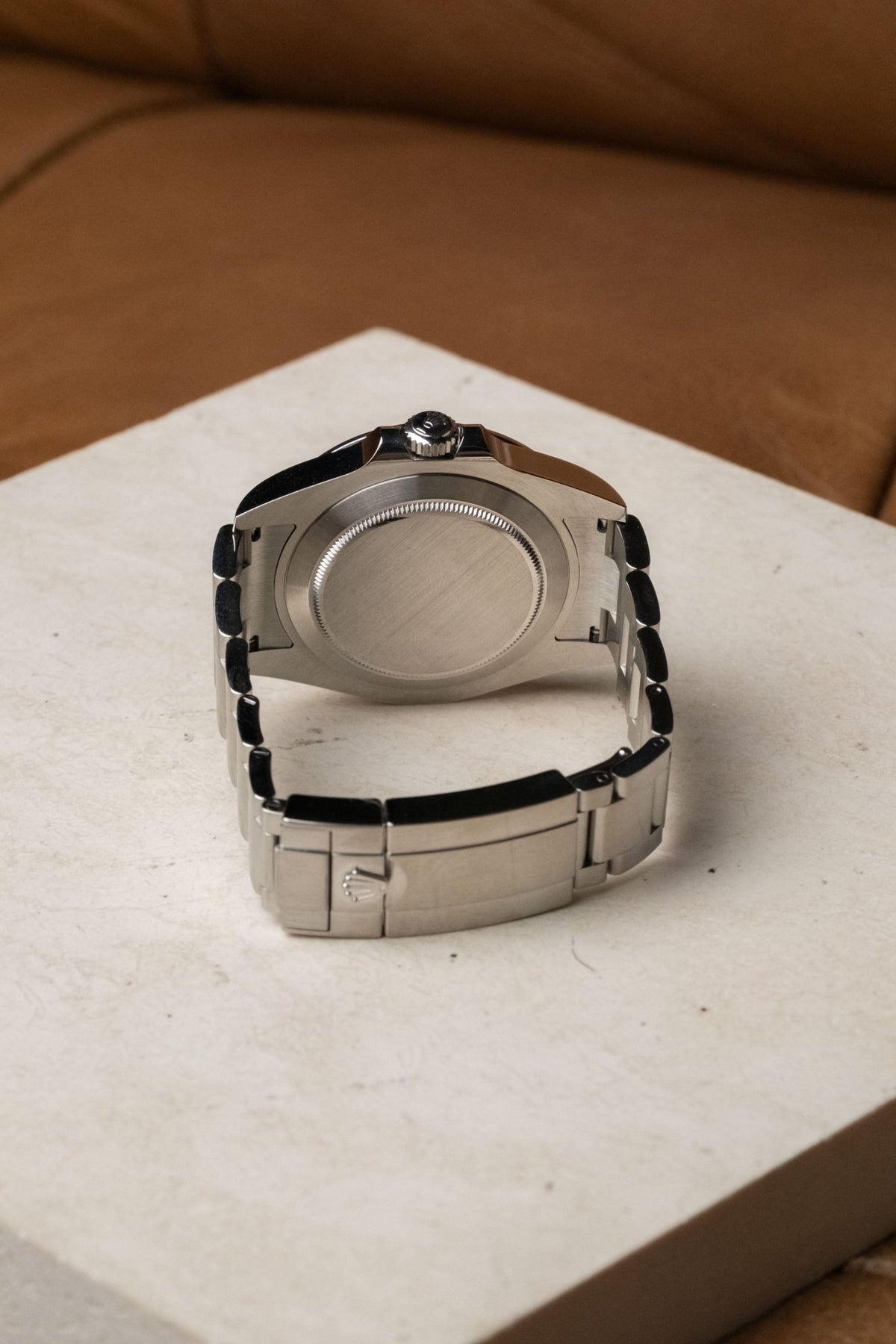 2019 Rolex Explorer II Black Dial Ref. 216570 - Wristory
