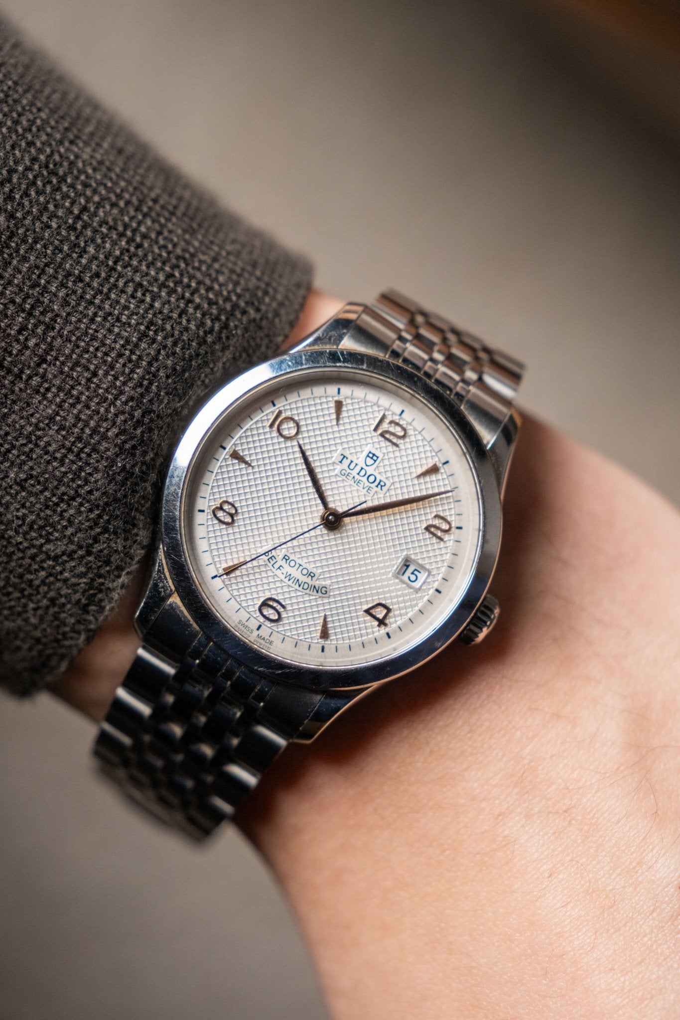 2019 Tudor 1926 Ref 91450 - Wristory