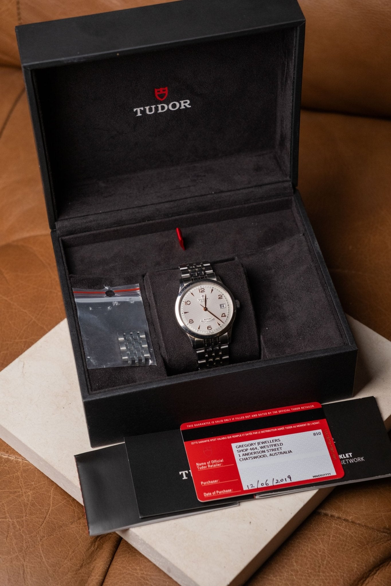 2019 Tudor 1926 Ref 91450 - Wristory