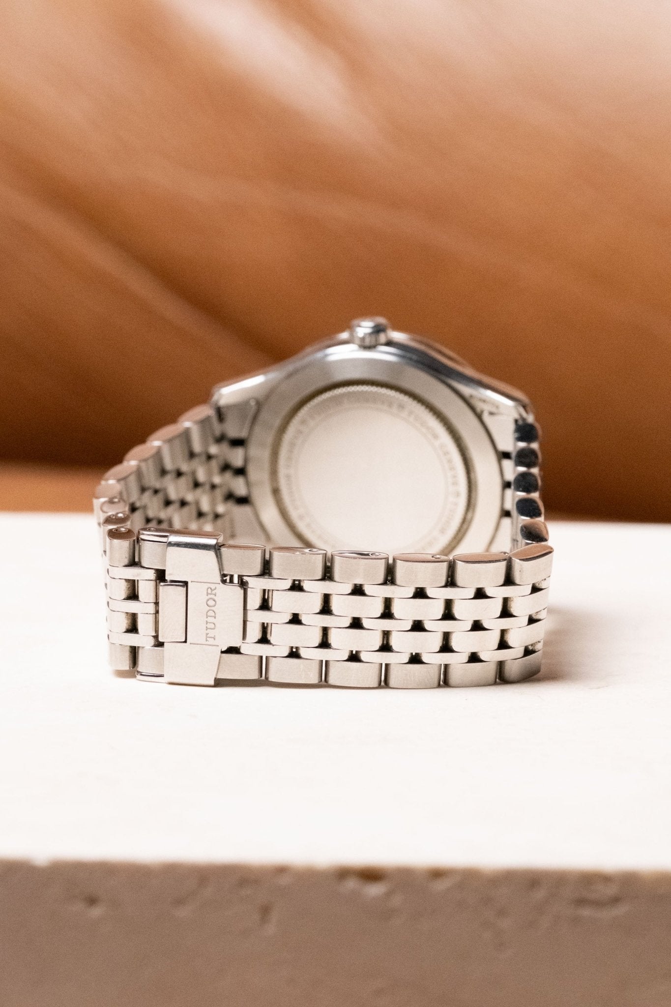 2019 Tudor 1926 Silver on Gold M91450-0001 Details