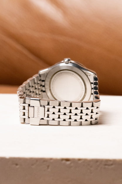 2019 Tudor 1926 Silver on Gold M91450-0001 Details