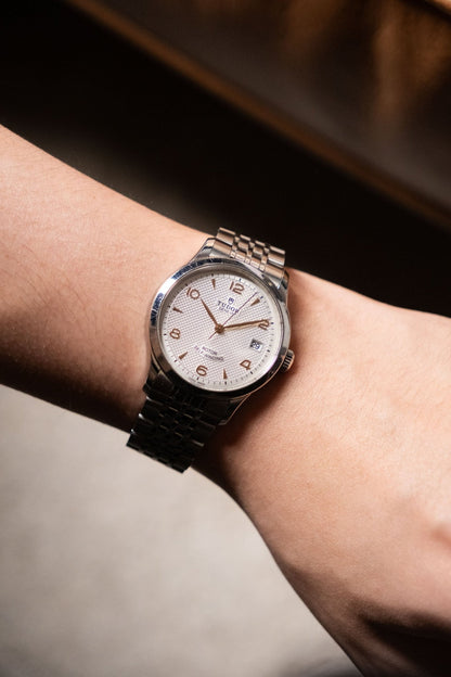 2019 Tudor 1926 Silver on Gold M91450-0001 pre-owned watch Wristory Melbourne