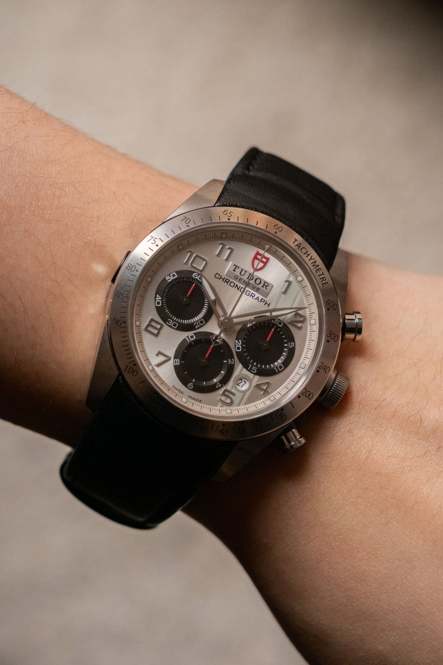 2019 Tudor Fastrider Chrono Ref. 42000 - Wristory