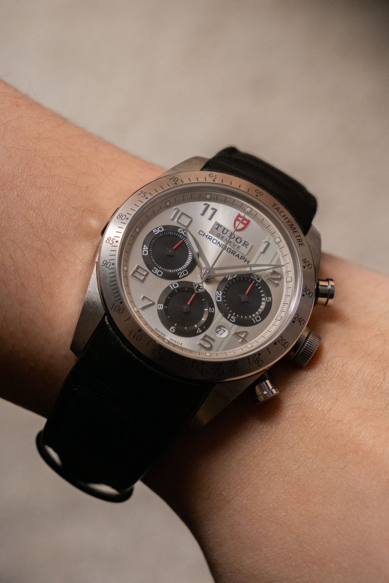 2019 Tudor Fastrider Chrono Ref. 42000 - Wristory