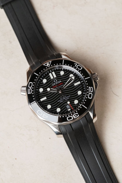 2020 Omega Seamaster Diver 300M 210.30.42.20.01.001 - Wristory
