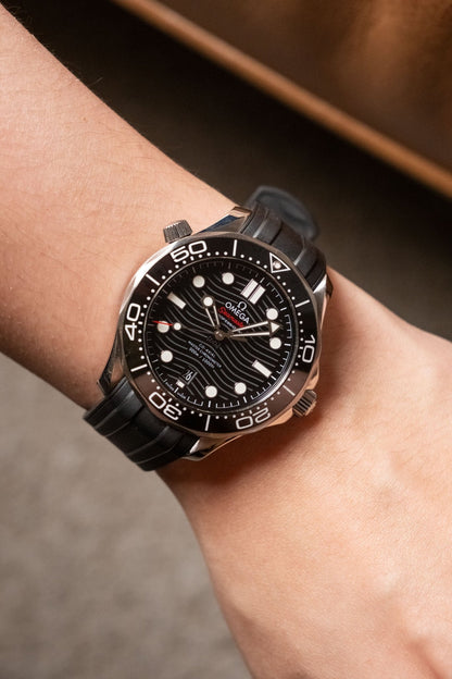 2020 Omega Seamaster Diver 300M 210.32.42.20.01.001 - Wristory