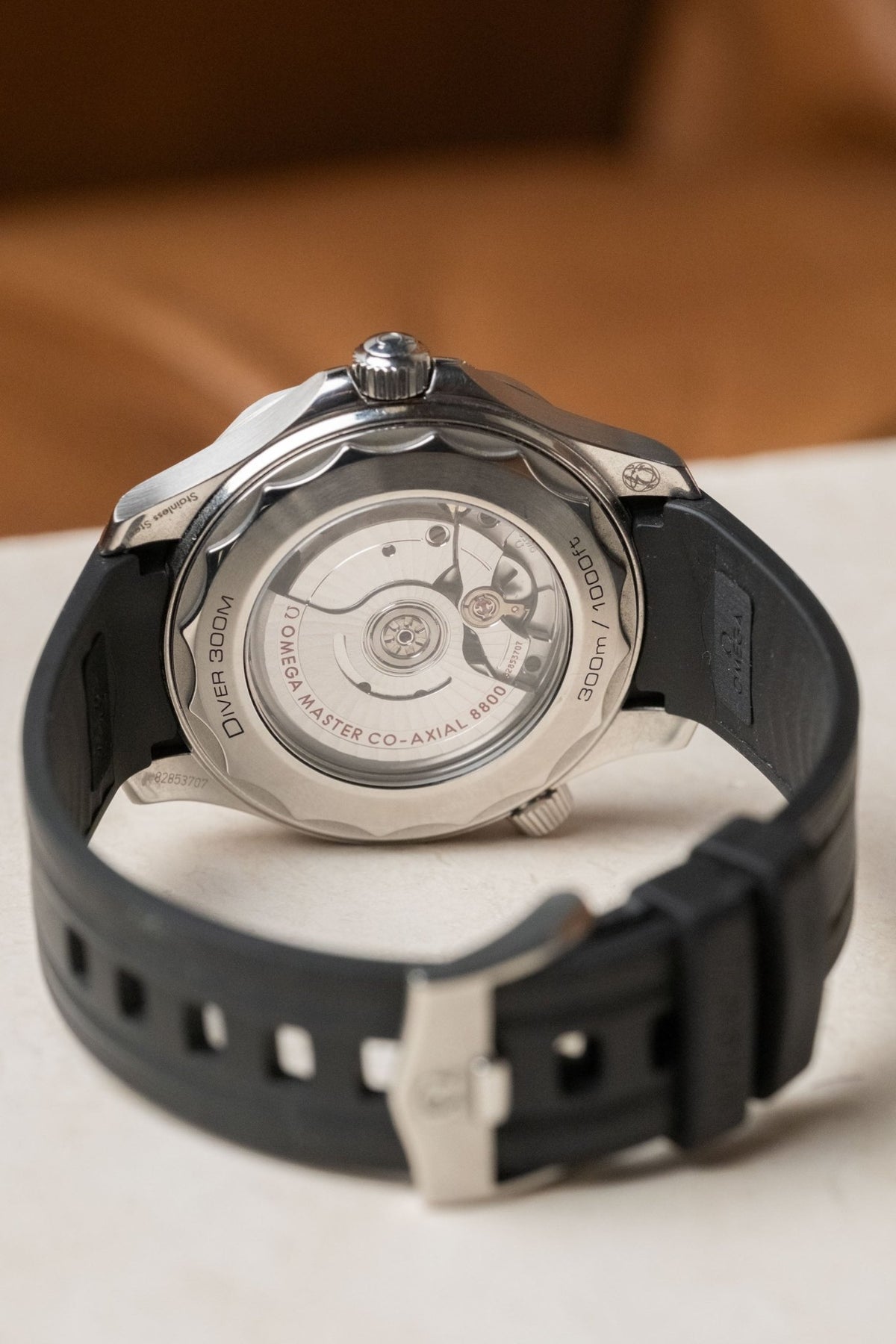 2020 Omega Seamaster Diver 300M 210.32.42.20.01.001 - Wristory