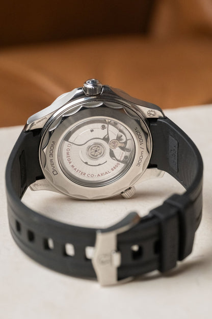 2020 Omega Seamaster Diver 300M 210.32.42.20.01.001 - Wristory