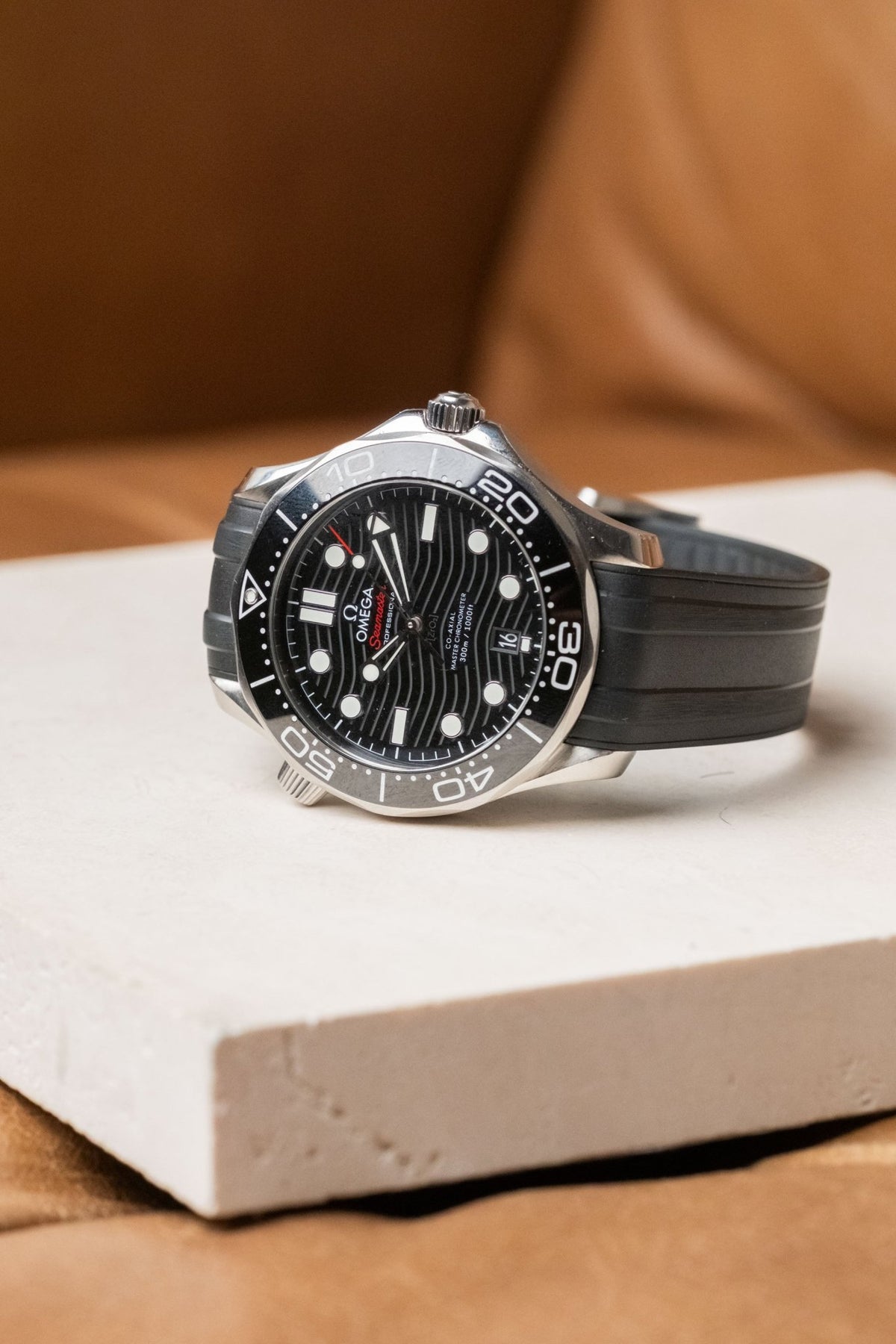 2020 Omega Seamaster Diver 300M 210.32.42.20.01.001 - Wristory