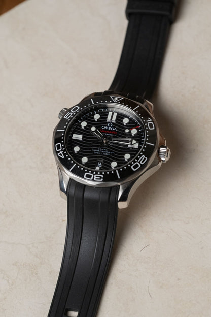 2020 Omega Seamaster Diver 300M 210.32.42.20.01.001 - Wristory