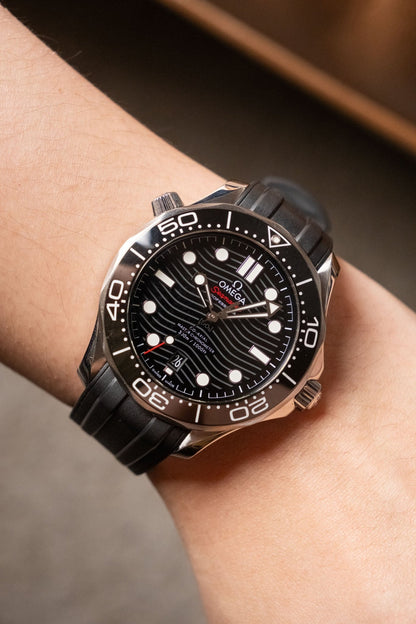 2020 Omega Seamaster Diver 300M 210.32.42.20.01.001 - Wristory
