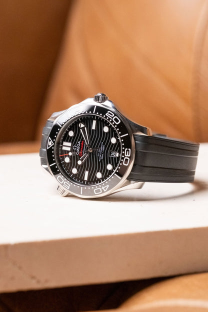 2020 Omega Seamaster Diver 300M 210.32.42.20.01.001 - Wristory