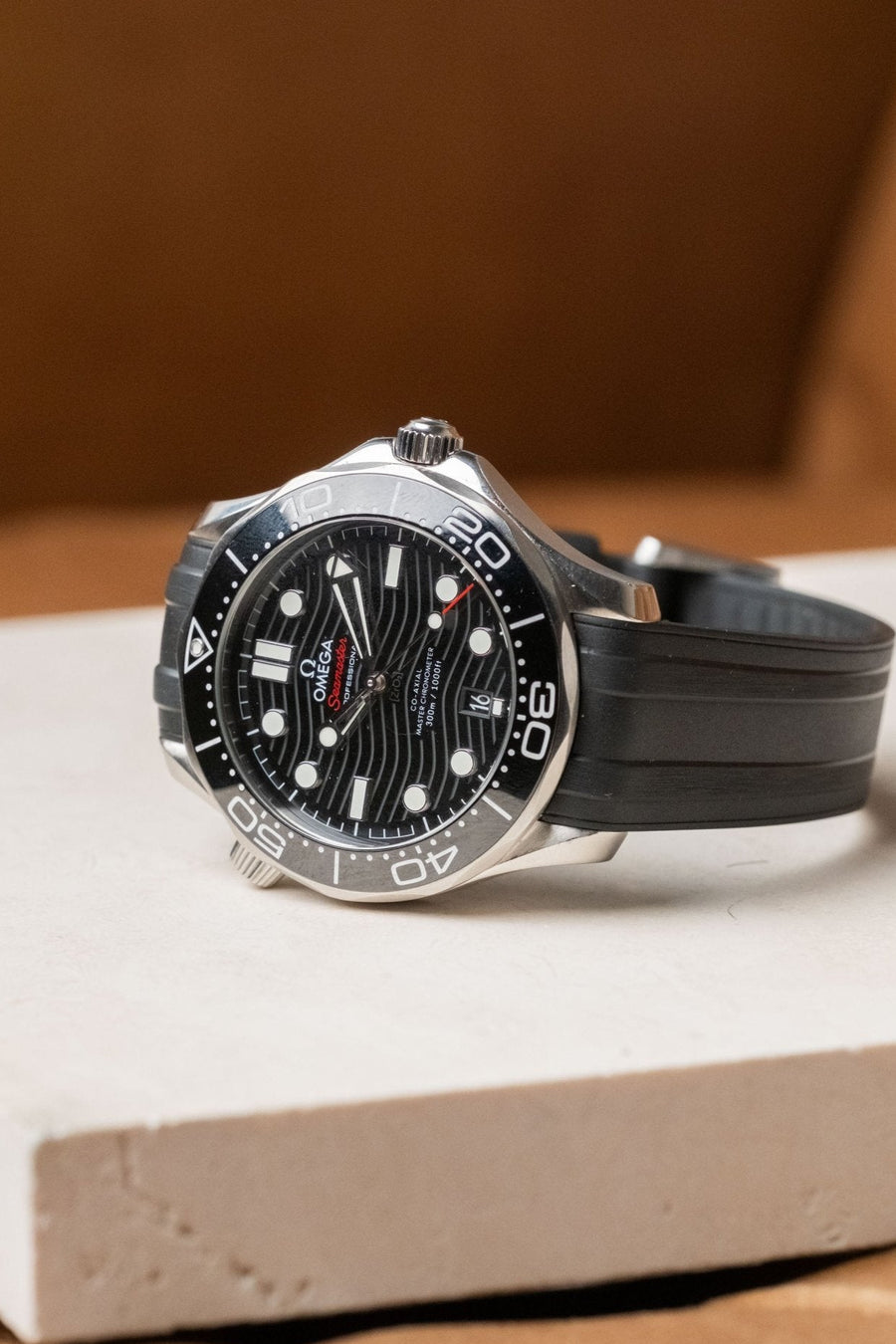 2020 Omega Seamaster Diver 300M 210.32.42.20.01.001 - Wristory