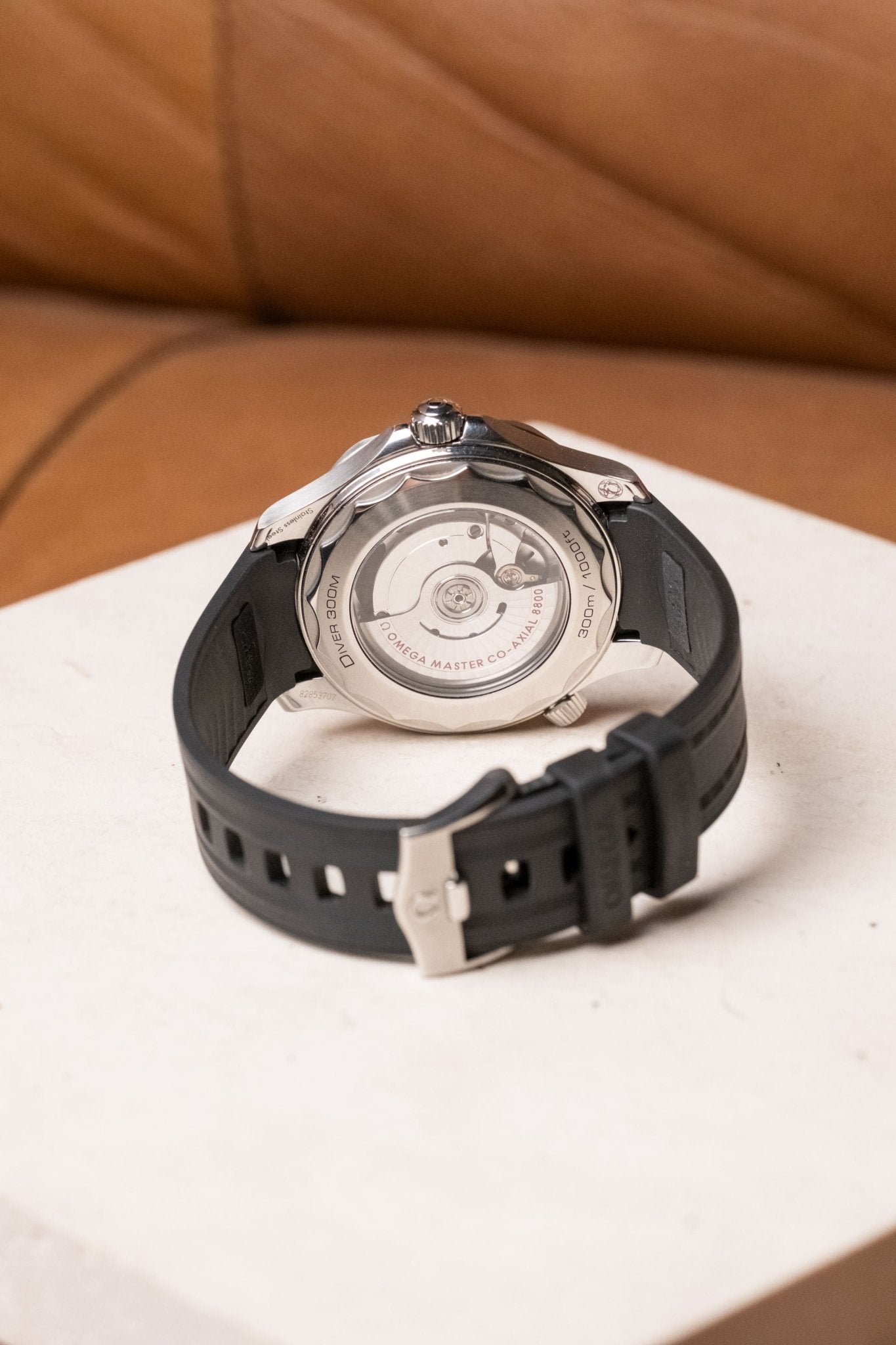 2020 Omega Seamaster Diver 300M 210.32.42.20.01.001 - Wristory