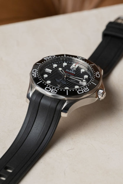 2020 Omega Seamaster Diver 300M 210.32.42.20.01.001 - Wristory