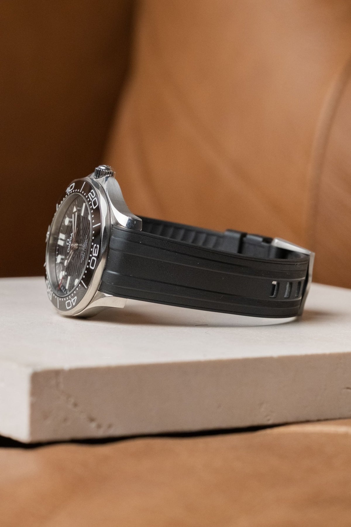 2020 Omega Seamaster Diver 300M 210.32.42.20.01.001 - Wristory