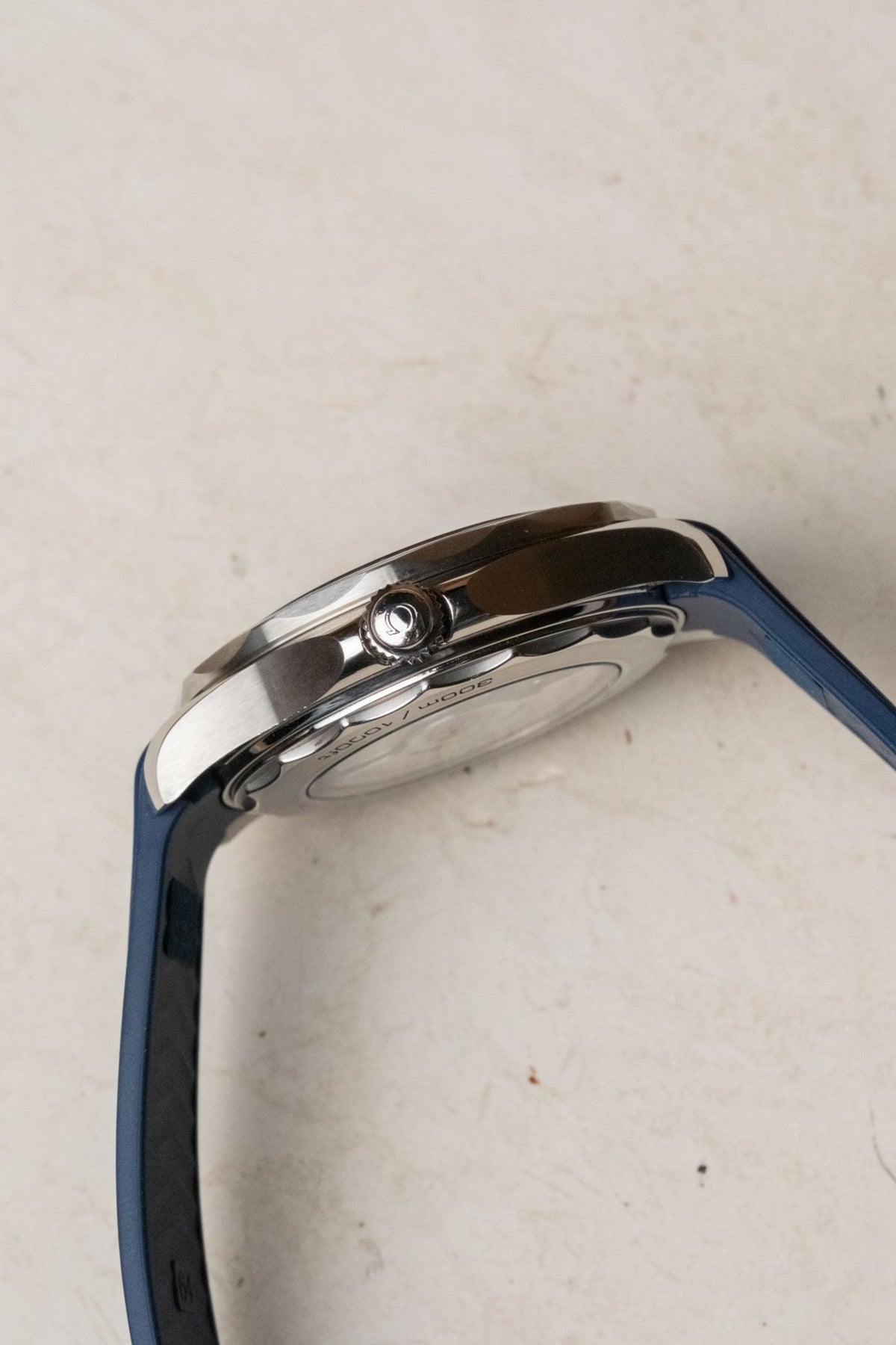 2020 Omega Seamaster Diver 300M Gray Dial 210.32.42.20.06.001 - Wristory