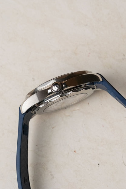 2020 Omega Seamaster Diver 300M Gray Dial 210.32.42.20.06.001 - Wristory