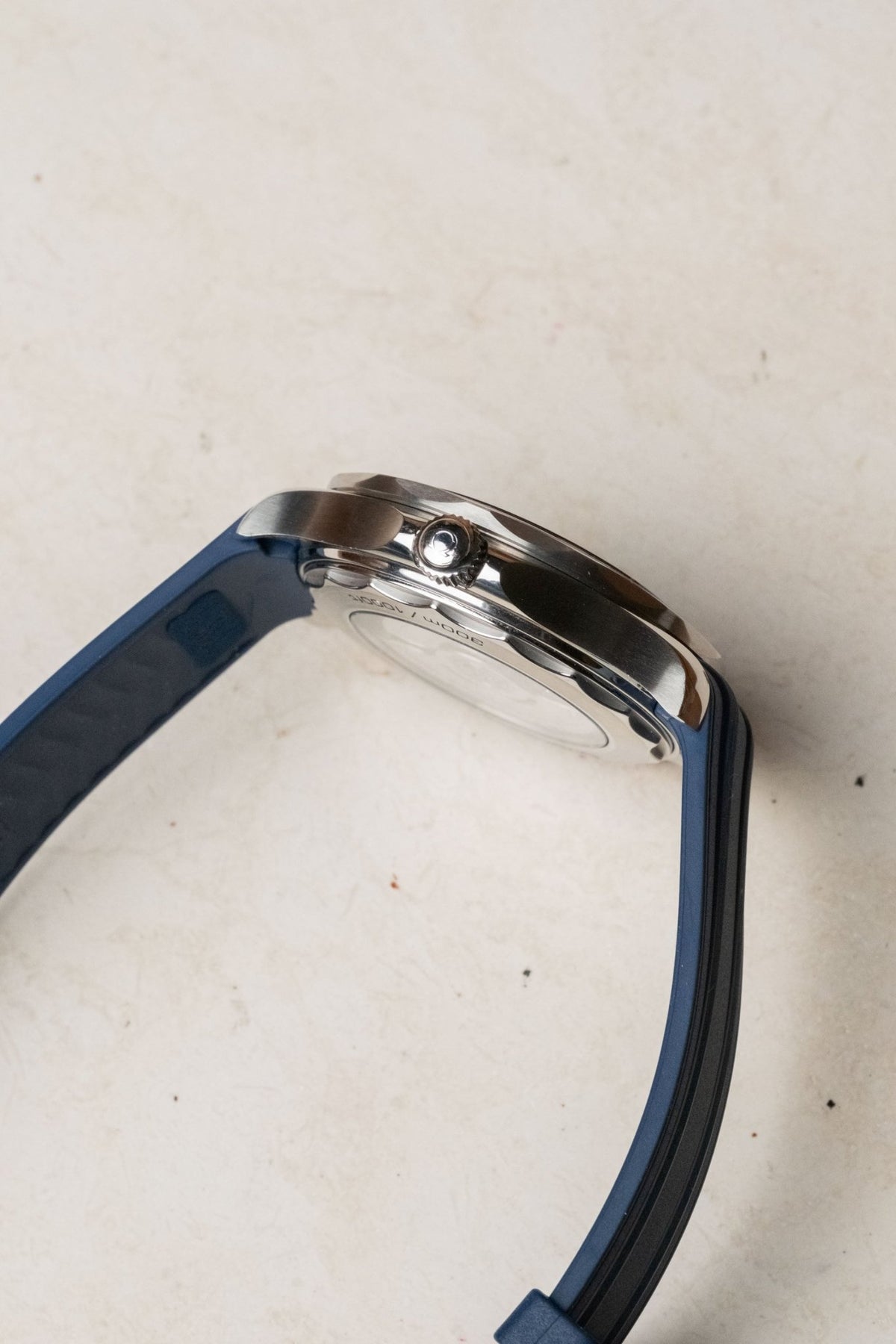 2020 Omega Seamaster Diver 300M Gray Dial 210.32.42.20.06.001 - Wristory