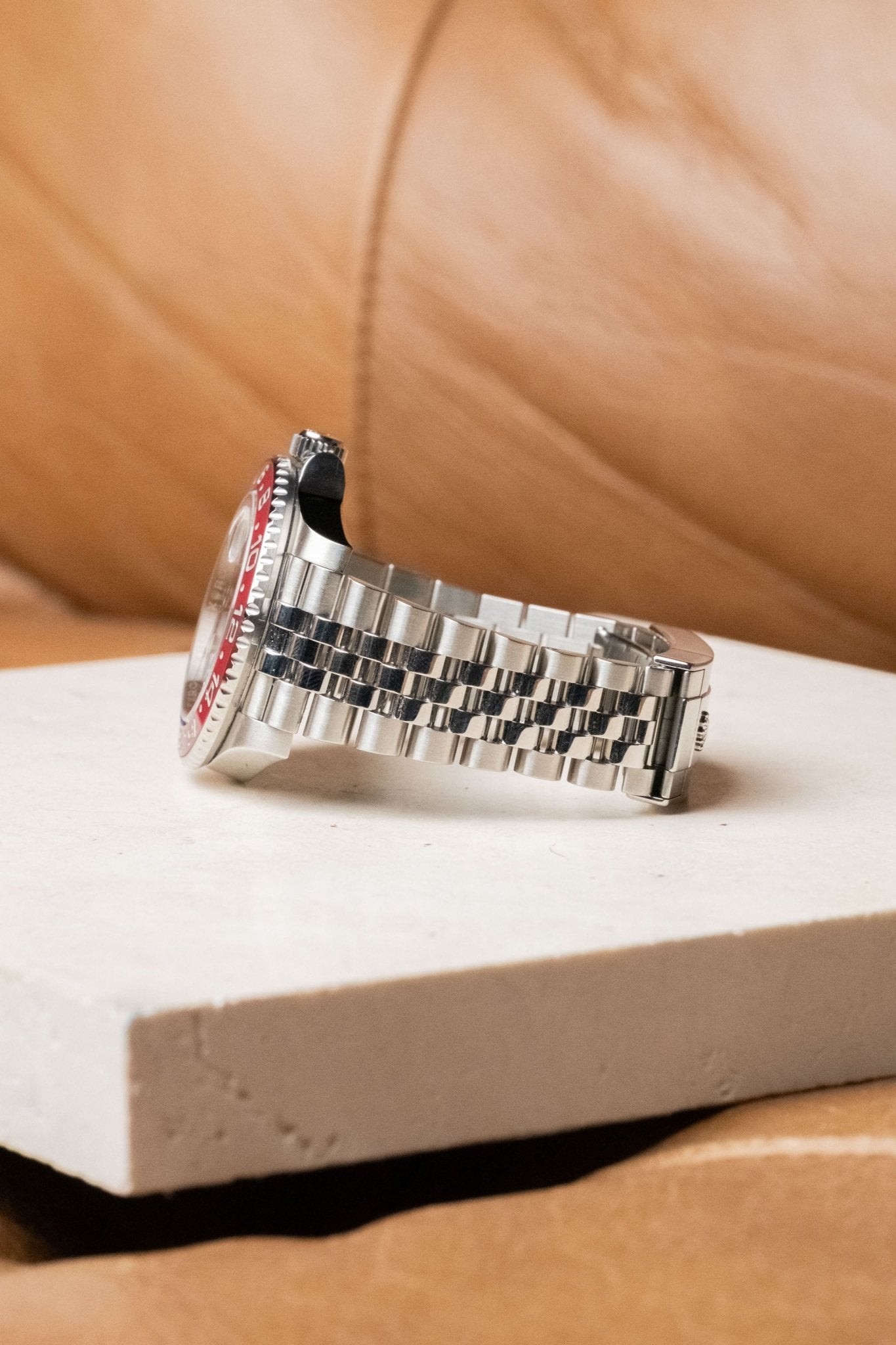 2020 Rolex GMT-Master Pepsi 126710BLRO - Wristory
