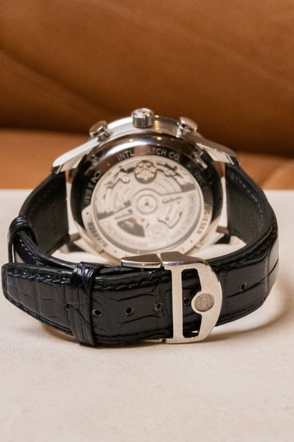 2021 IWC Schaffhausen Portugieser Chronograph Details