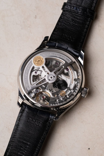 2021 IWC Schaffhausen Portugieser IW5007 - 05 - Wristory