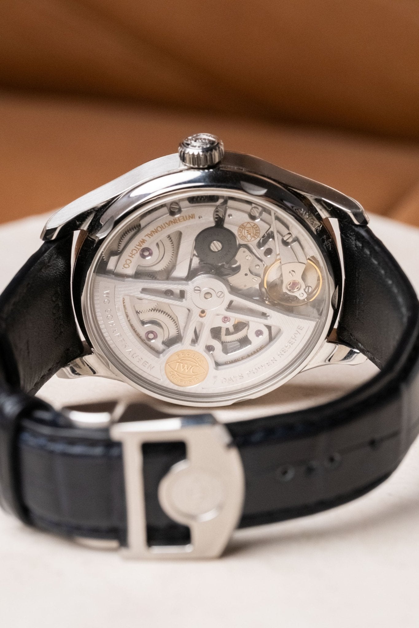 2021 IWC Schaffhausen Portugieser IW5007 - 05 - Wristory