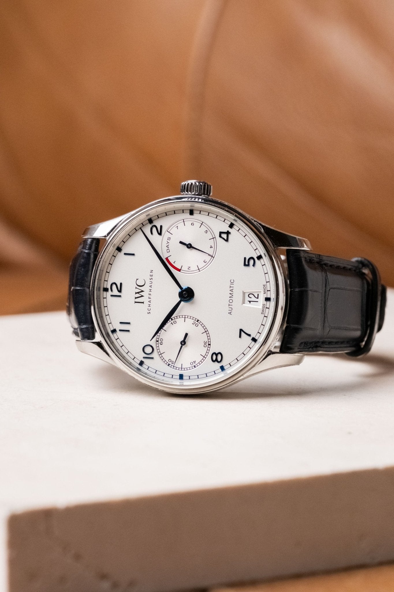 2021 IWC Schaffhausen Portugieser Ref. IW5007-05 - Wristory